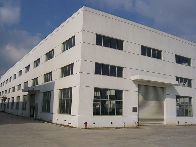 林芝厂区展示